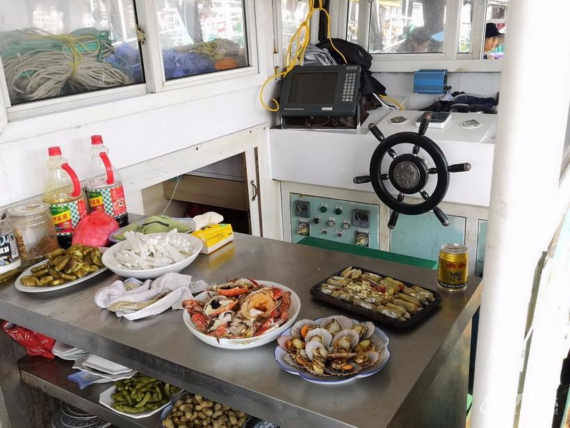 奉化海鲜自助餐有没有帝王蟹,奉化海鲜餐推荐