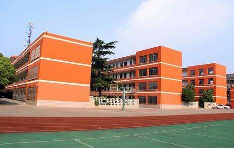 太湖之滨、梁溪河畔,南长骨干教师培训基地—无锡市侨谊实验小学