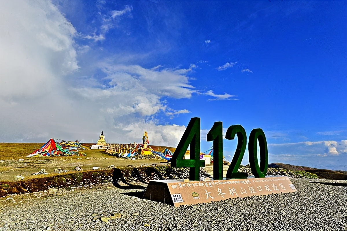 西北大环线六日游自驾攻略,西北大环线张掖出发5日自驾游