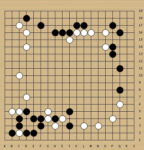 命运的考核第五季定式走错早期崩溃俞斌在赵治勋阵前最后一劫