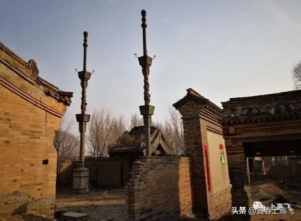 上高县江氏宗祠,江西上高县磻村宗祠