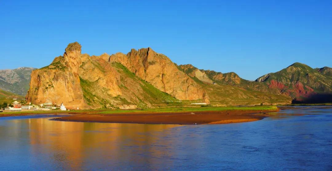 青海大环线必玩景点,青海小众神仙景点