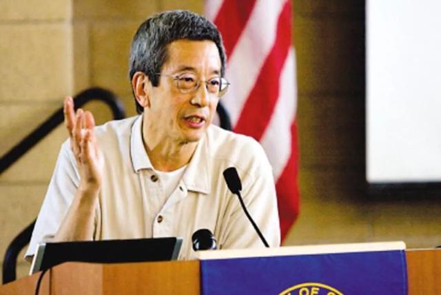 钱学森的侄子是科学家吗,钱学森的侄子获诺奖