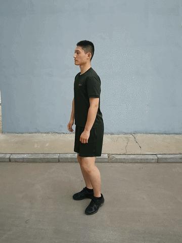 跑步后防止小腿变粗拉伸动作视频,跑后拉伸科学