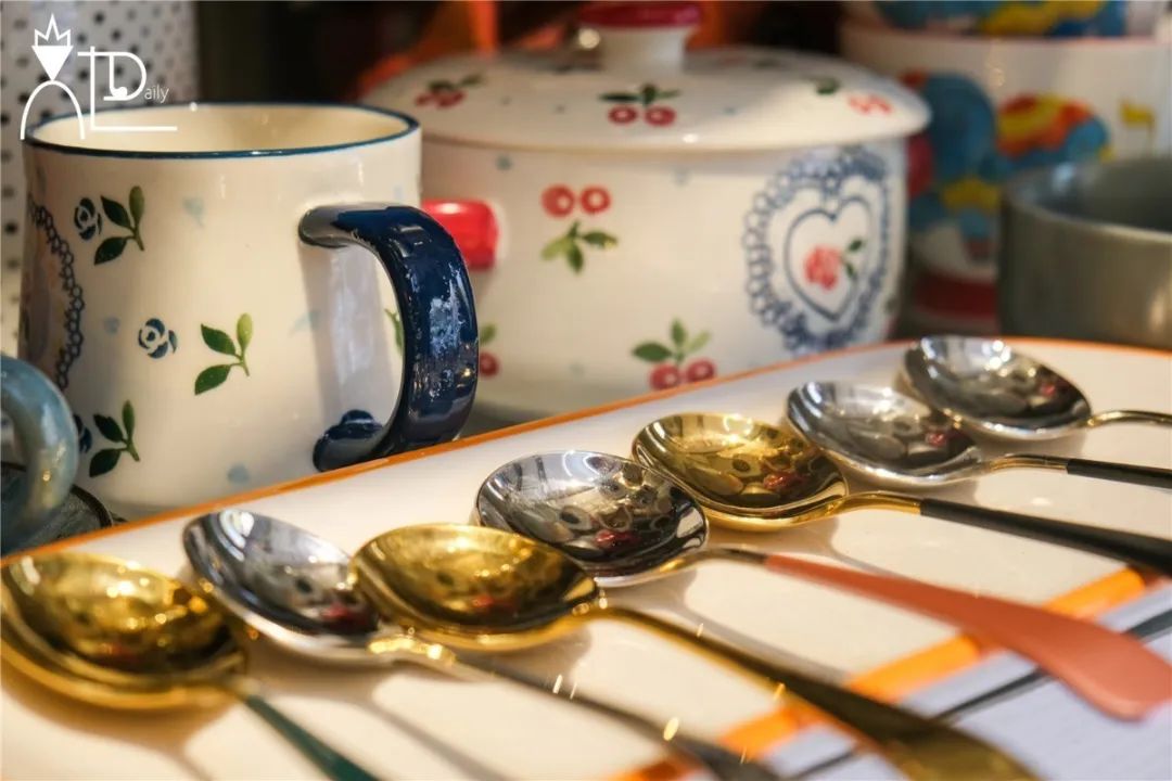 餐具控厨房好物,青岛宝藏陶瓷餐具店