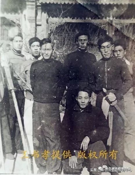 沧口大庙匡老道,山东青岛老故事