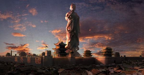 狄仁杰之通天帝国里的通天浮屠,狄仁杰之通天帝国故事简介