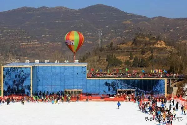 西安儿童滑雪推荐,西安周边滑雪