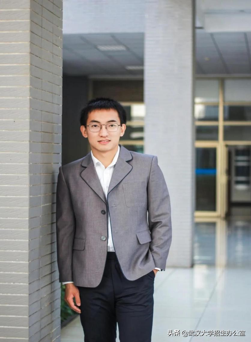 武汉超神学霸：保研中科院大学，拿下世界记忆大师称号，两度登上央视！