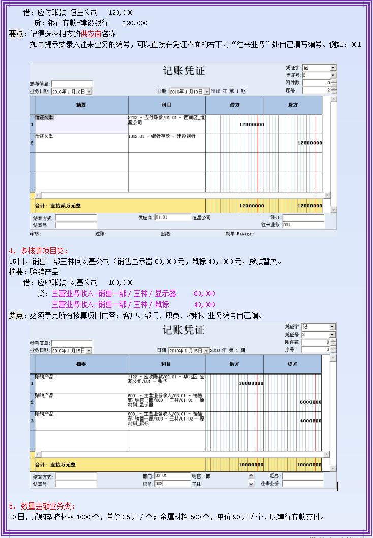 金蝶kis财务软件全套教程,金蝶kis迷你版财务软件全套教程