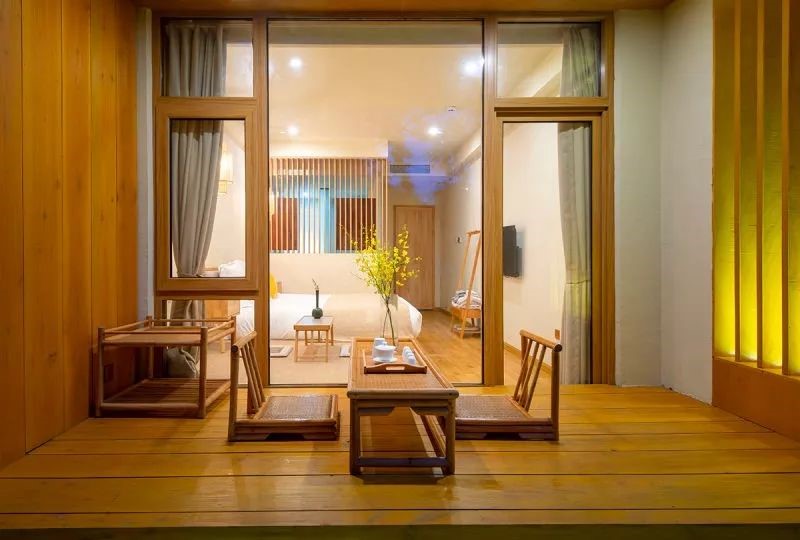 白麟溪民宿,白麟溪浦江