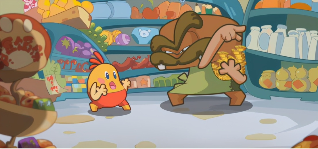 儿童益智动画系列片《乖乖小怪怪》,幽默风趣,让童年更快乐