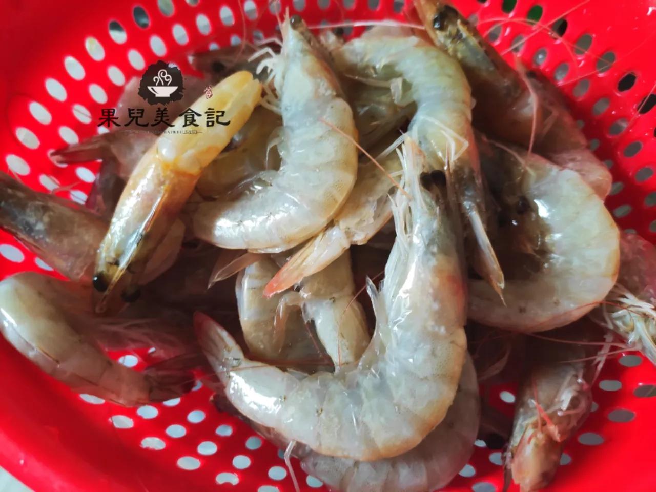 水煮干锅虾怎么做更好吃不用调料,香辣虾干锅怎么做虾才酥