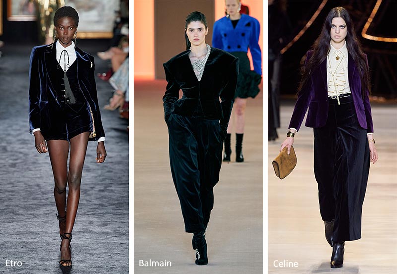 2023时尚秋冬外套,2021-2022秋冬服装流行元素