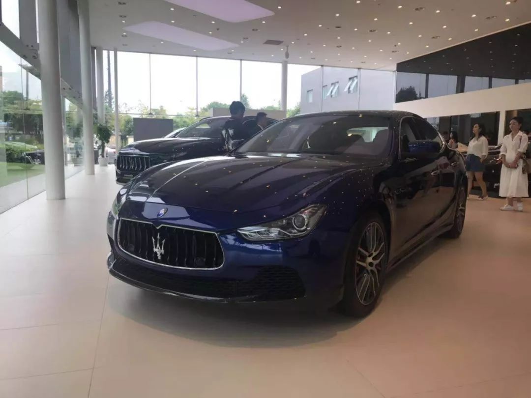 玛莎拉蒂全系列车型讲解,试驾玛莎拉蒂新款大型suv