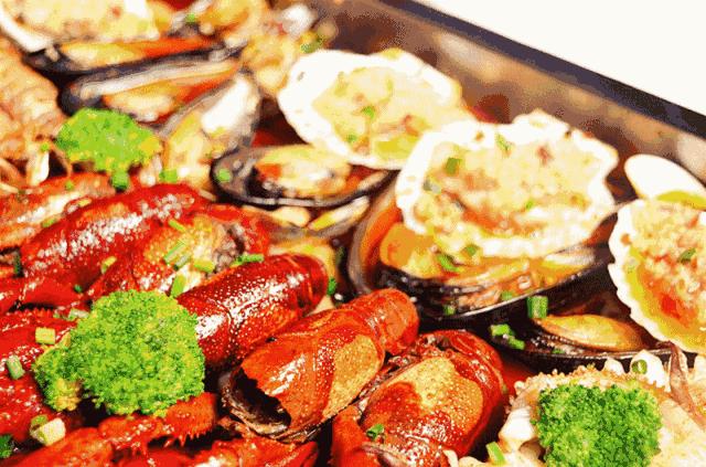 现在海水污染海鲜有毒吗,海水被污染了海鲜还能吃吗