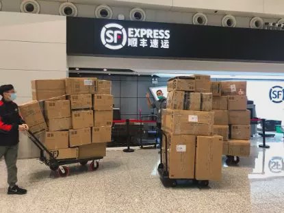 从国外买口罩寄回国,广东小伙去土耳其卖口罩