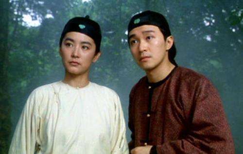 袁洁莹陈德容鹿鼎记,双儿鹿鼎记陈德容