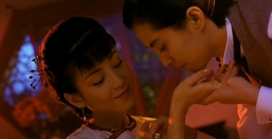 豪门姨太与老爷表妹的缠绵*恋虐**,两绝代佳人合璧——《游园惊梦》