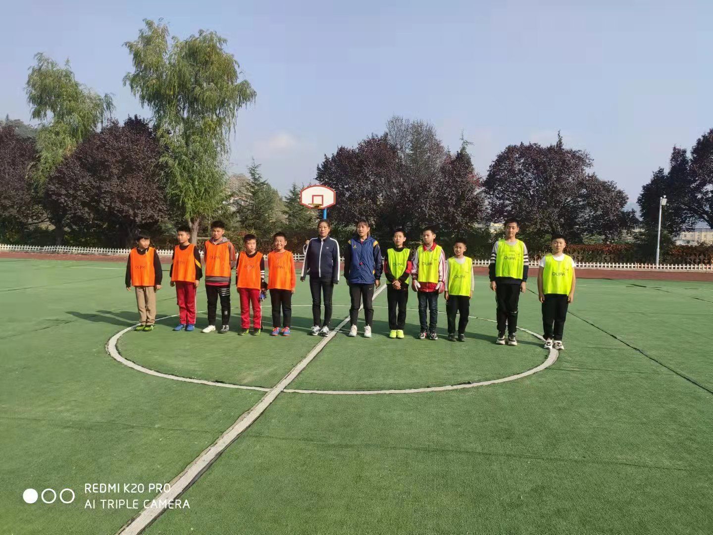 育才中学足球联赛,铜川市小学生足球比赛