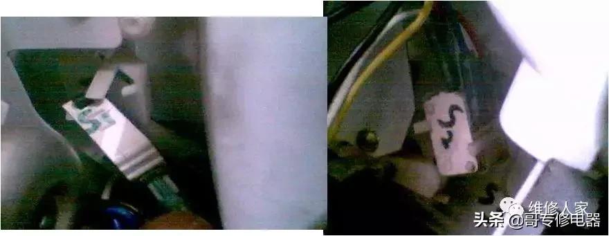 机械版微波炉电气原理图,机械微波炉内部图