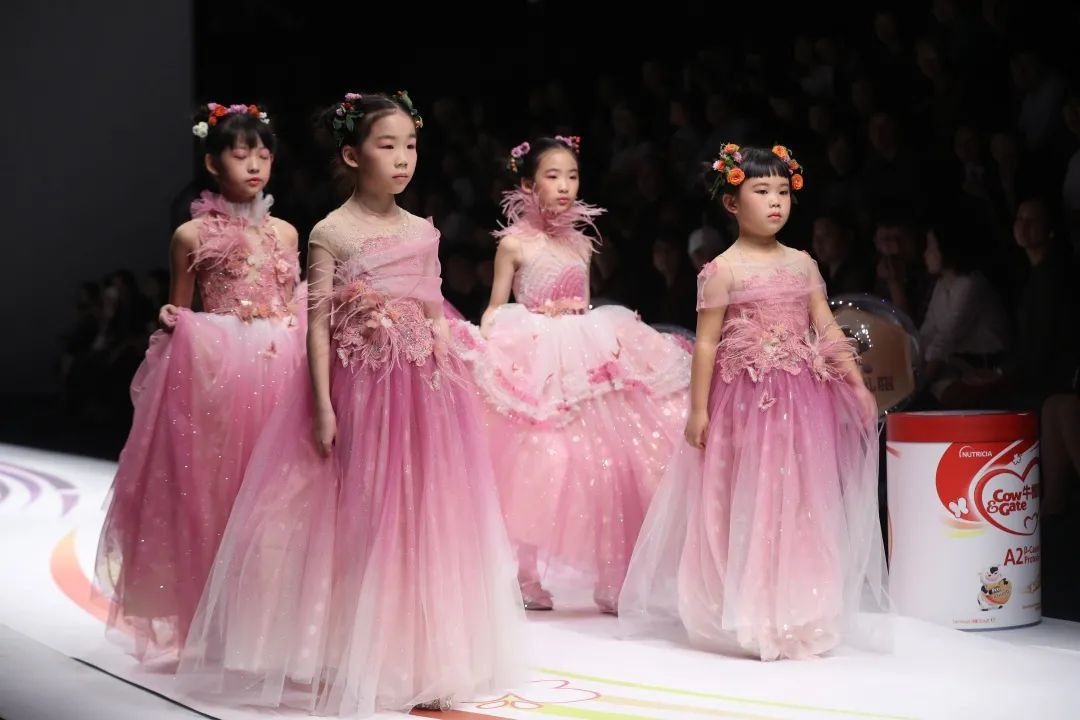 2020东亚国际少儿时装周,2019新丝路中国国际少儿时装周