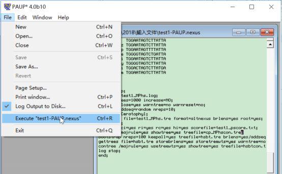 手把手教你构建漂亮的进化树,系统进化树怎么调试节点