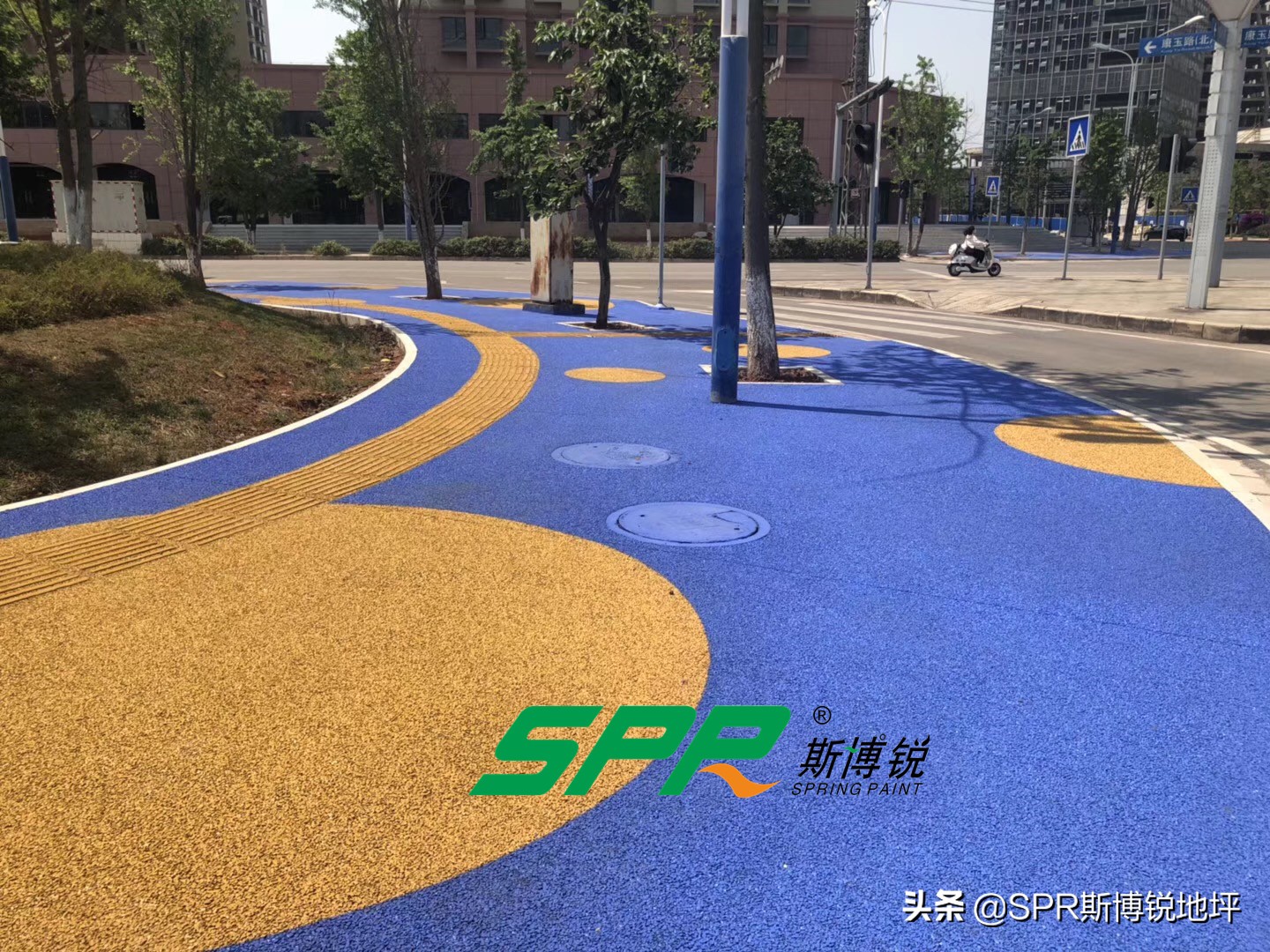 斯博锐透水混凝土,斯博锐透水混凝土施工