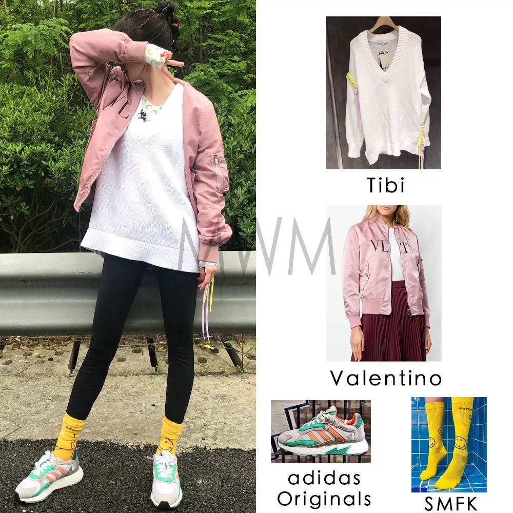 杨幂时尚街拍春夏,杨幂最近参加综艺的街拍