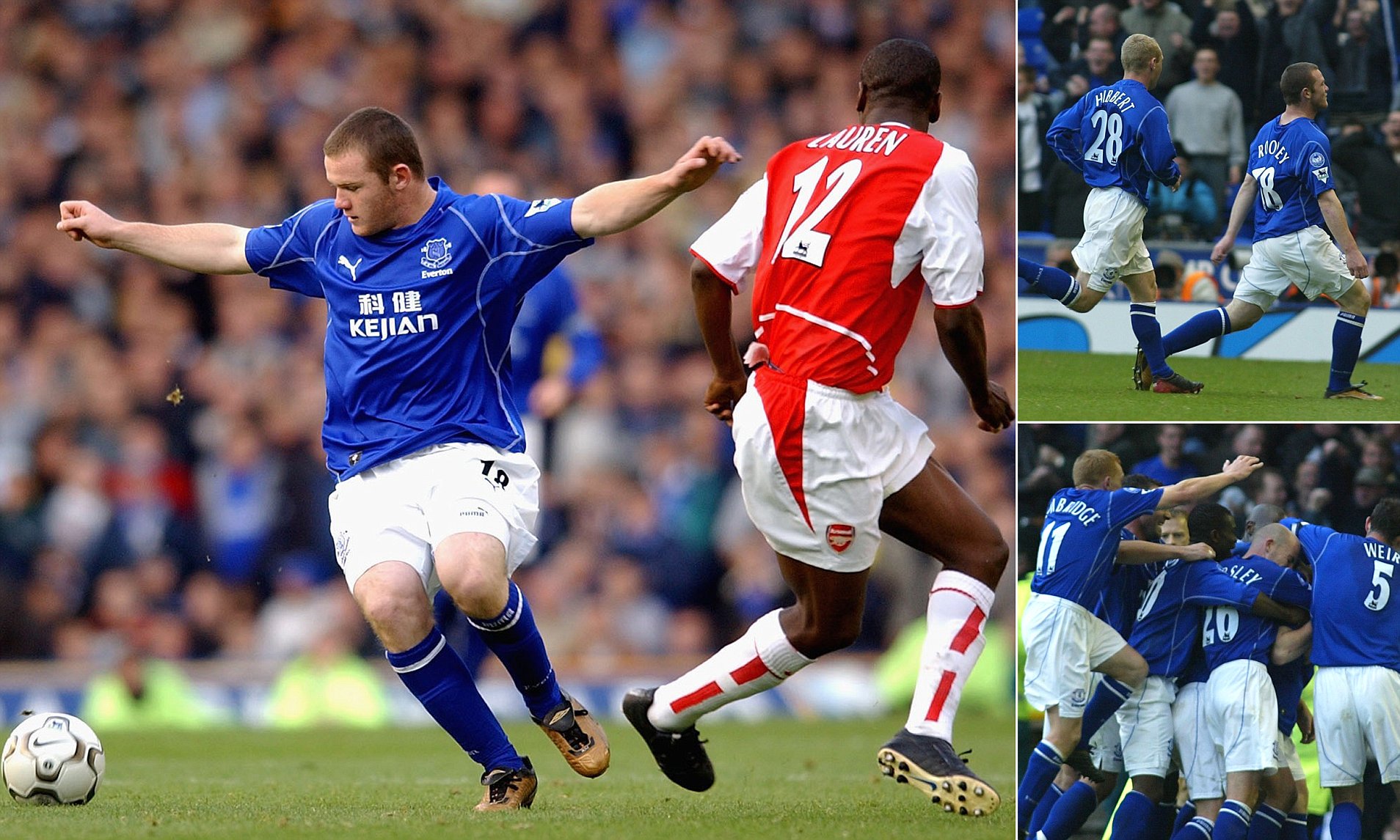 鲁尼在英格兰的表现,鲁尼个人能力