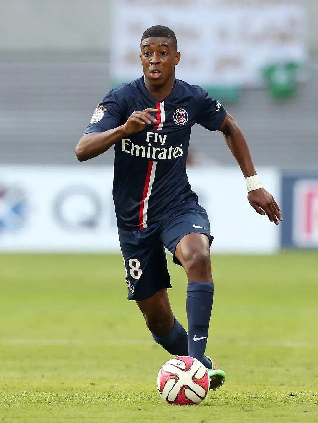 足球百大球星之金彭贝「99」