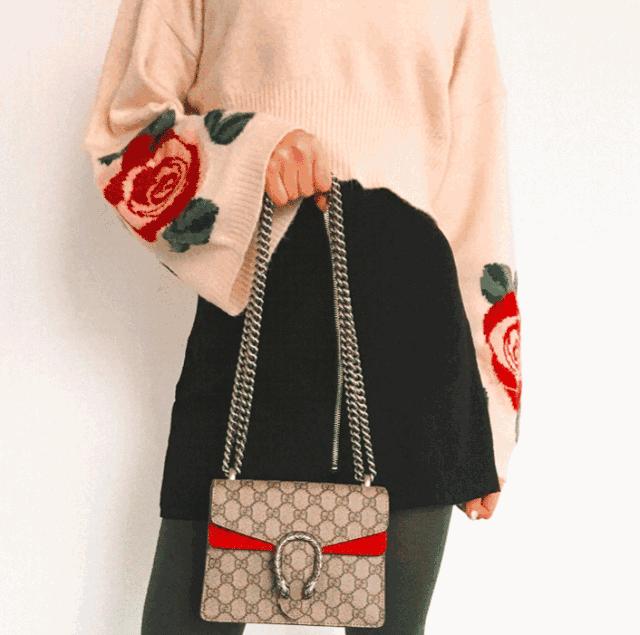 推荐几款适合女生的小包包,想买一款适合的小包包