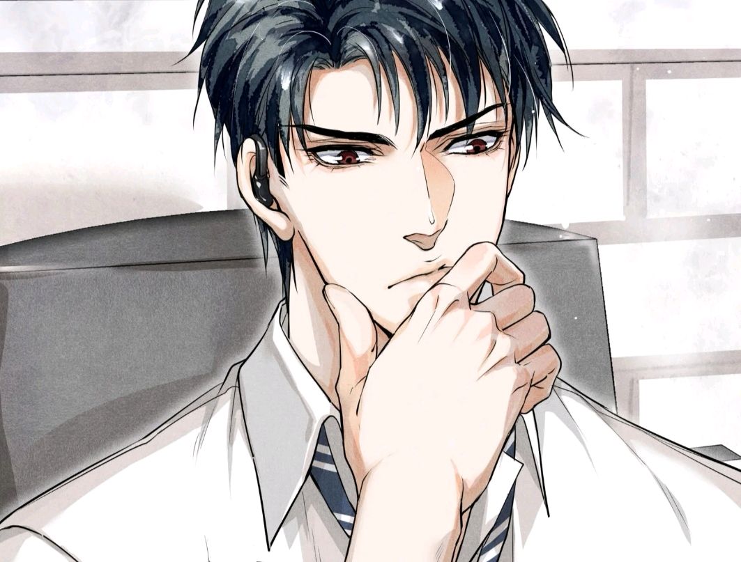 破云漫画黑桃k出场,破云里的楚慈韩越片段