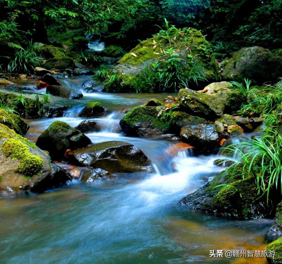 “崇”逢自然，一起“徒”享山水