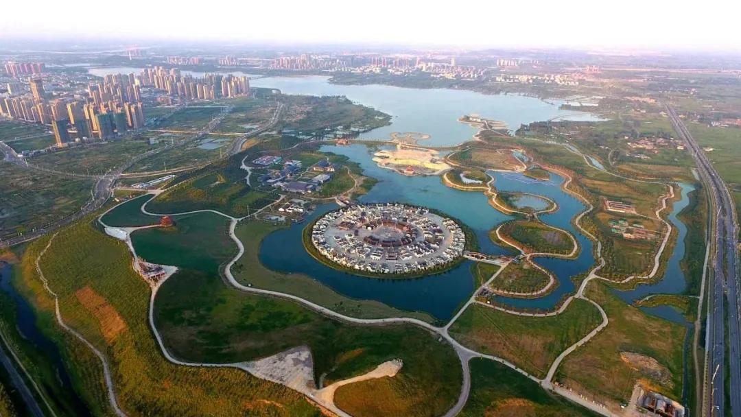 引爆旅游市场！奥体旁将打造蚌埠不夜城！新添古树苑文旅中心