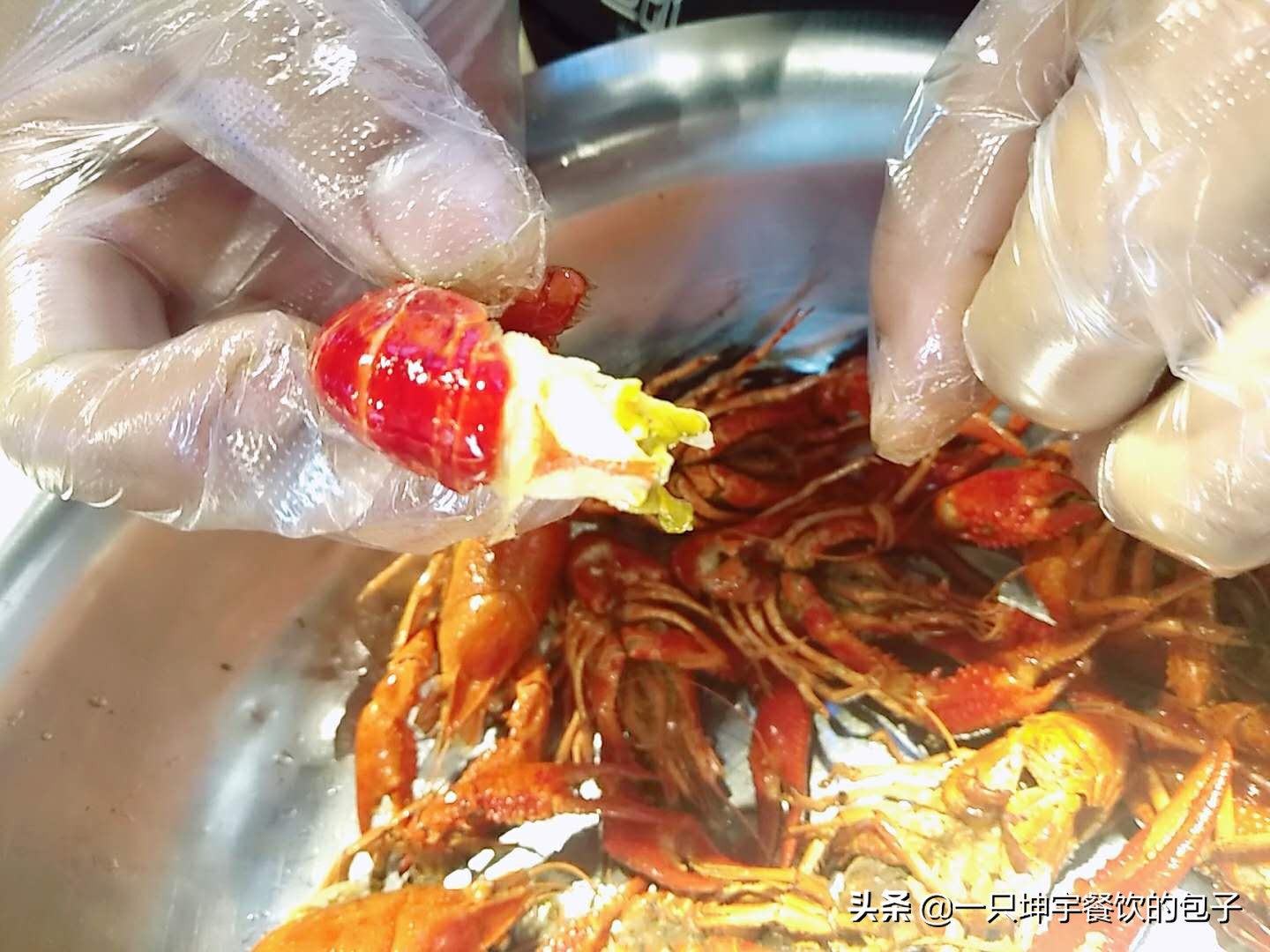 龙虾饭是什么样子的,龙虾饭什么味道好吃