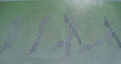 鱼线线组都是人工绑吗,鱼线钓鱼的线组怎么绑