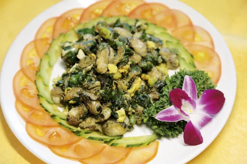 泉州海蛎面线糊的做法,泉州海蛎面线糊做法