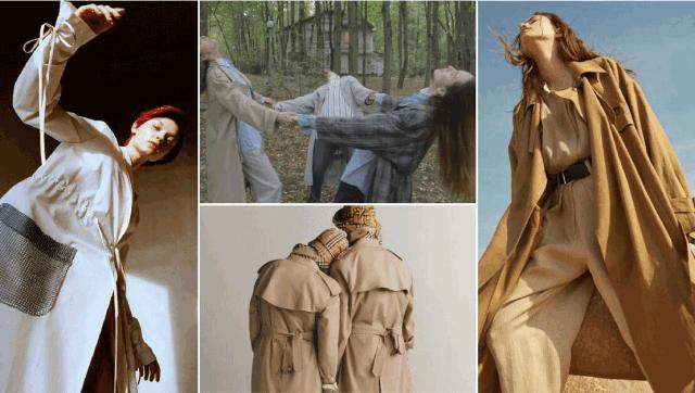 999张图片视频的卡点模板,服装设计素材收集与整理