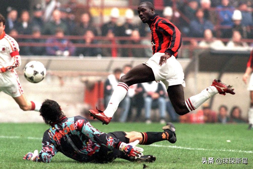 足坛盘点：现代足球史上最具影响力的16位非洲球员