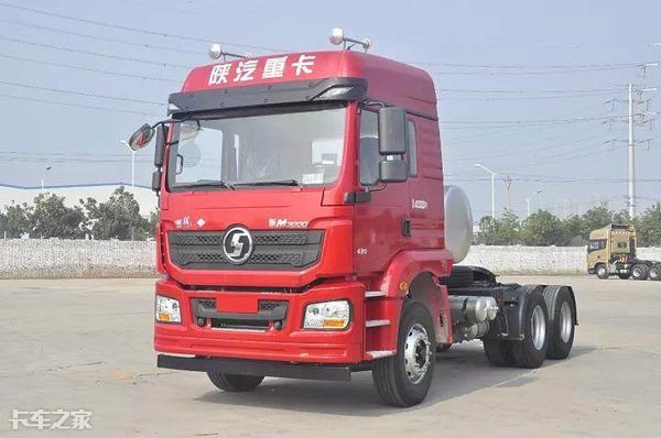 陕汽德龙天然气新m3000,陕汽重卡德龙x3000天然气
