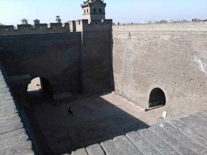 诗经故事：过去浚县古城瓮圈城东门上为什么题字“咏干旄”？