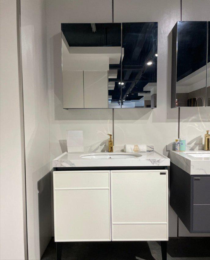 选浴室柜的注意事项,选浴室柜应该怎么选