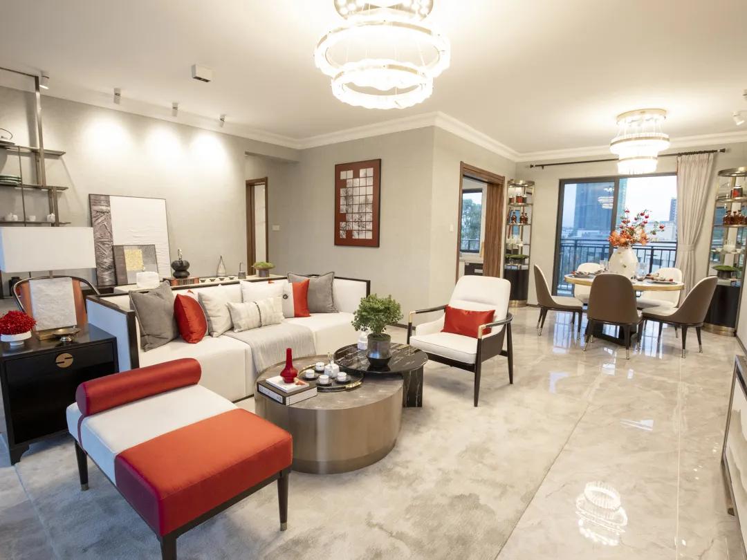 国庆买房优惠勿错过,韶关翁源碧桂园江兰樾房价