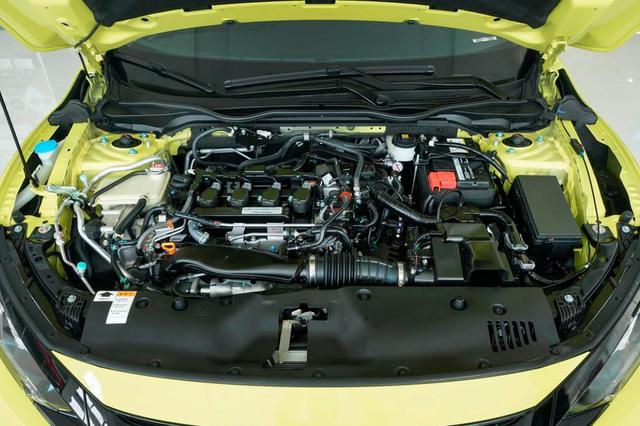 思域1.5t177匹220牛米,1.5t177马力油耗多少