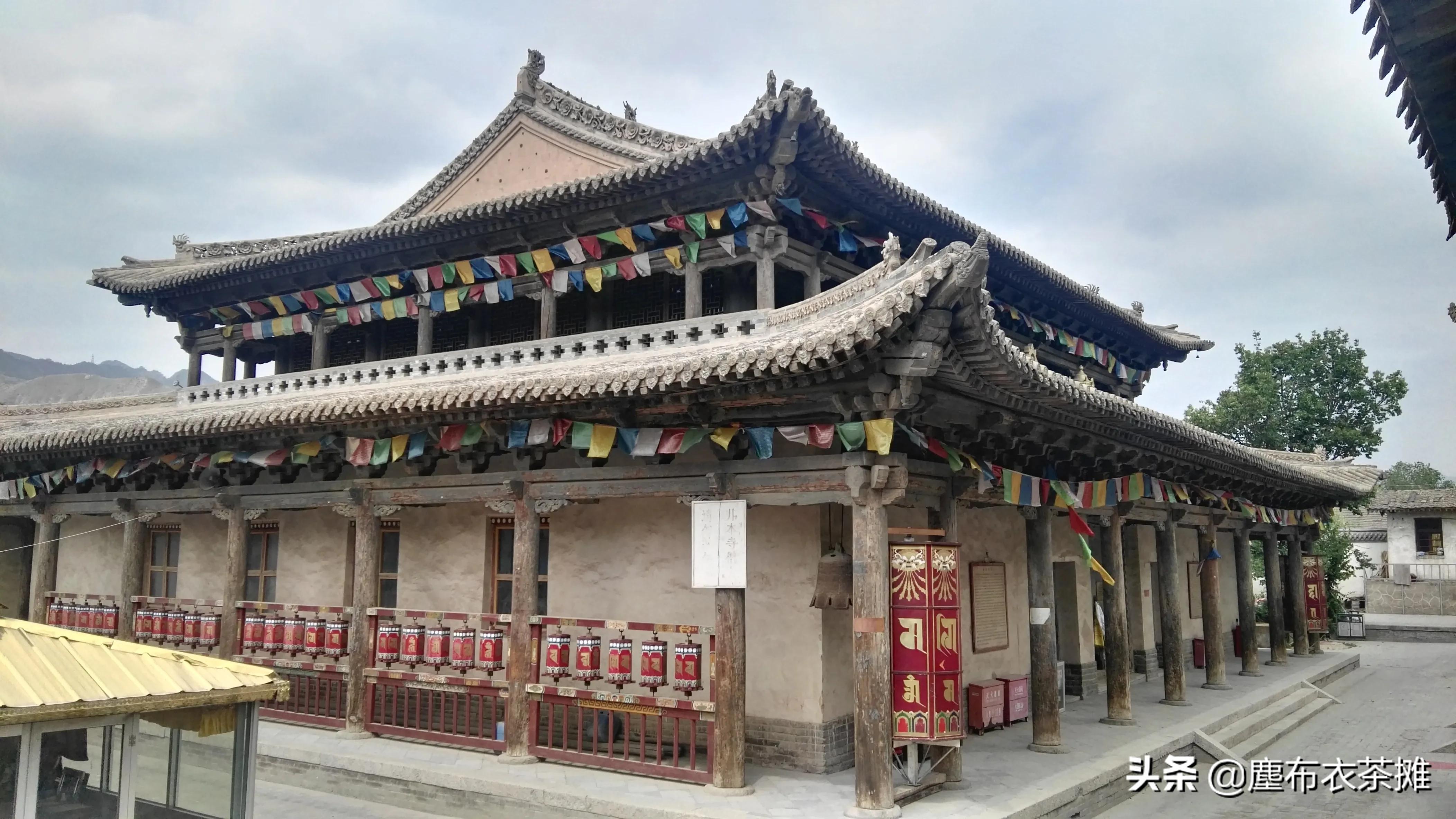 中国十大寺庙塔尔寺,世界上值得一去的十座宏伟寺庙