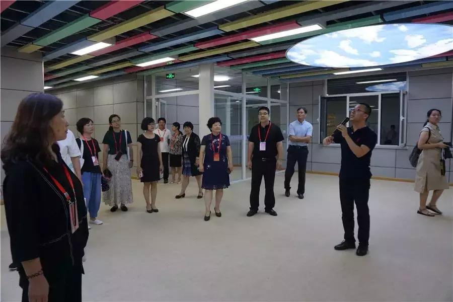 八十中学开学,北京八十学校官渡校区开学