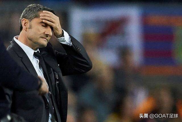 惊呆!盘点世界足坛待业的六大名帅,几乎都曾和巴萨联系到一起