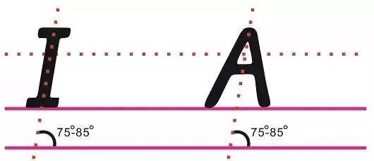 衡水体英语书写技巧与方法,衡水体英语书写方法总结