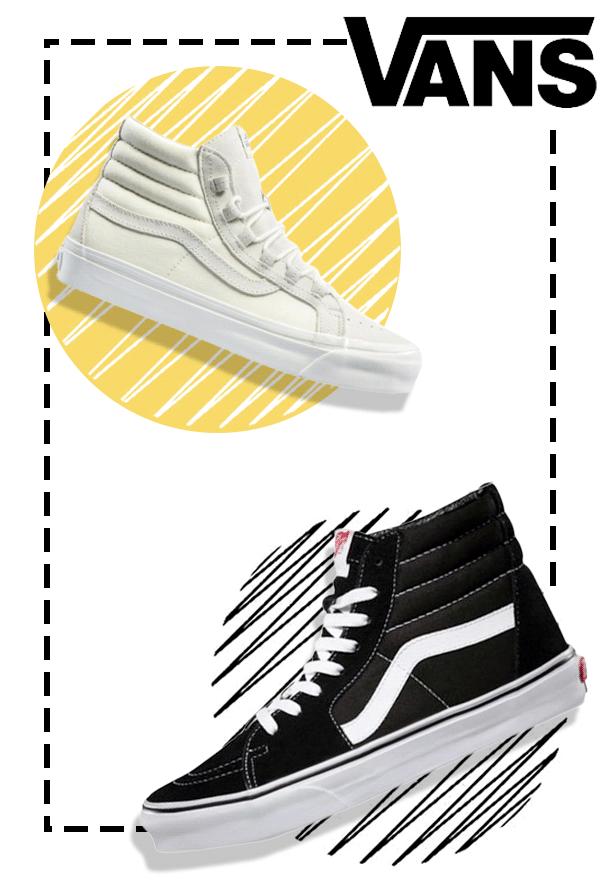 正品的便宜的vans真的存在吗,要买vans经典款吗